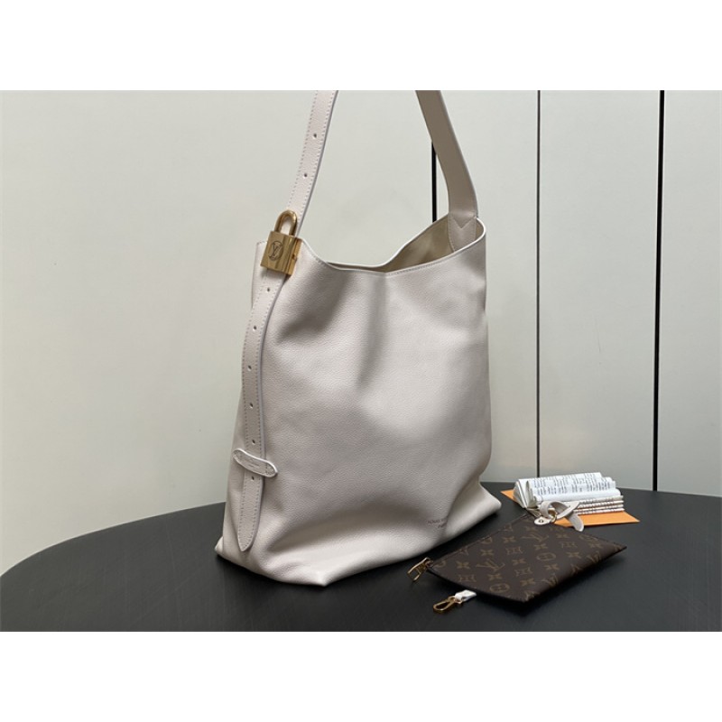 Louis Vuitton Low Key Hobo MM Handbag M25022