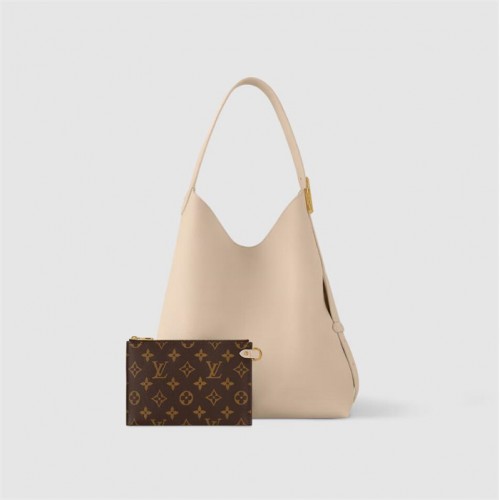 Louis Vuitton Low Key Hobo MM Handbag M25022