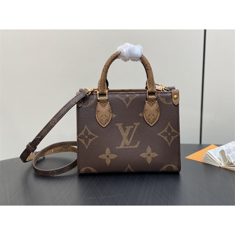 Louis Vuitton Monogram canvas Onthego BB Handbag M46839