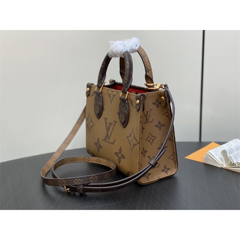 Louis Vuitton Monogram canvas Onthego BB Handbag M46839