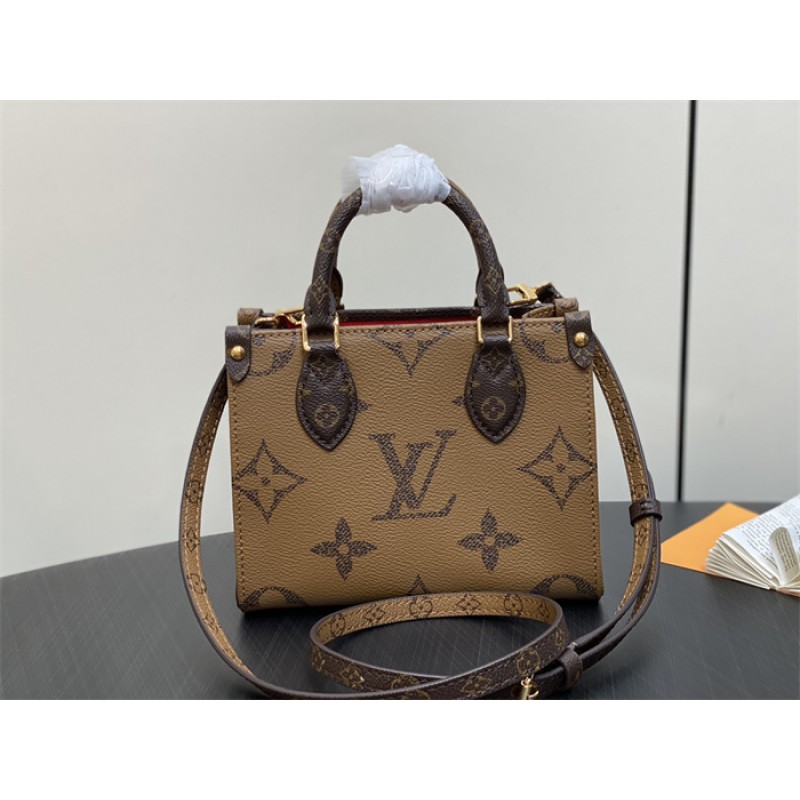 Louis Vuitton Monogram canvas Onthego BB Handbag M46839