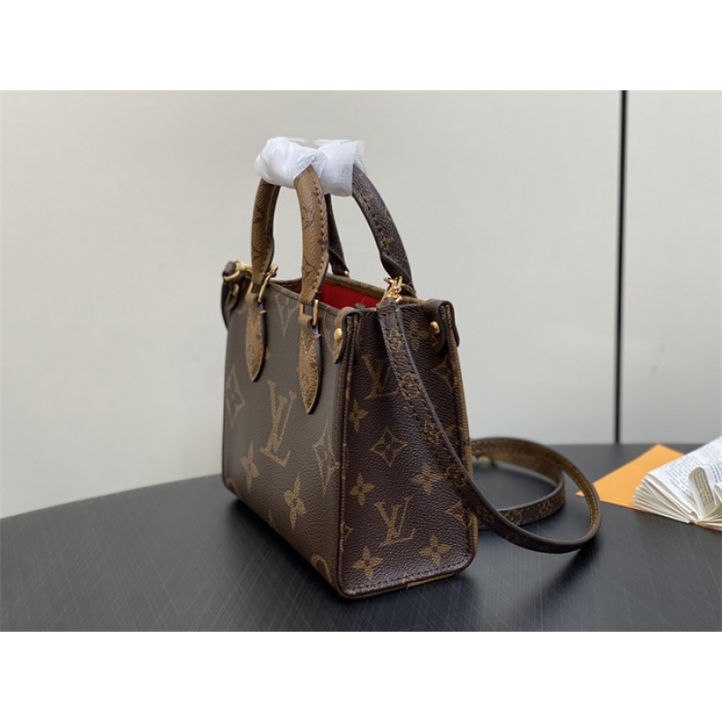 Louis Vuitton Monogram canvas Onthego BB Handbag M46839
