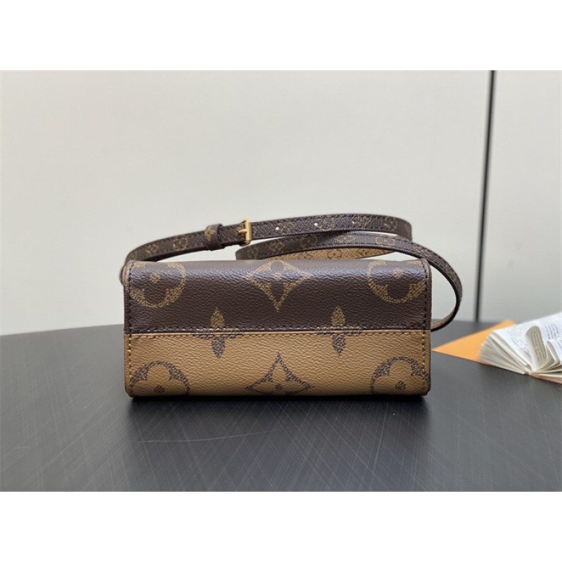 Louis Vuitton Monogram canvas Onthego BB Handbag M46839