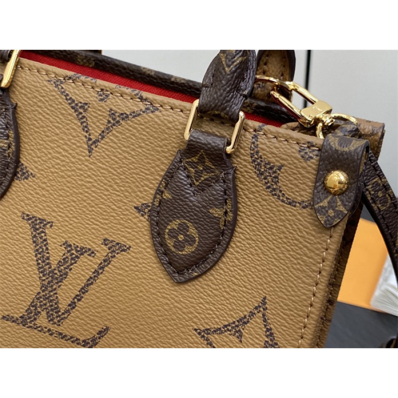 Louis Vuitton Monogram canvas Onthego BB Handbag M46839