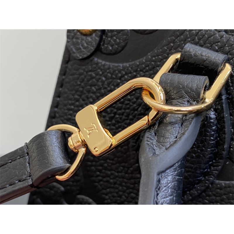 Louis Vuitton Monogram Empreinte leather Onthego BB Handbag M46993