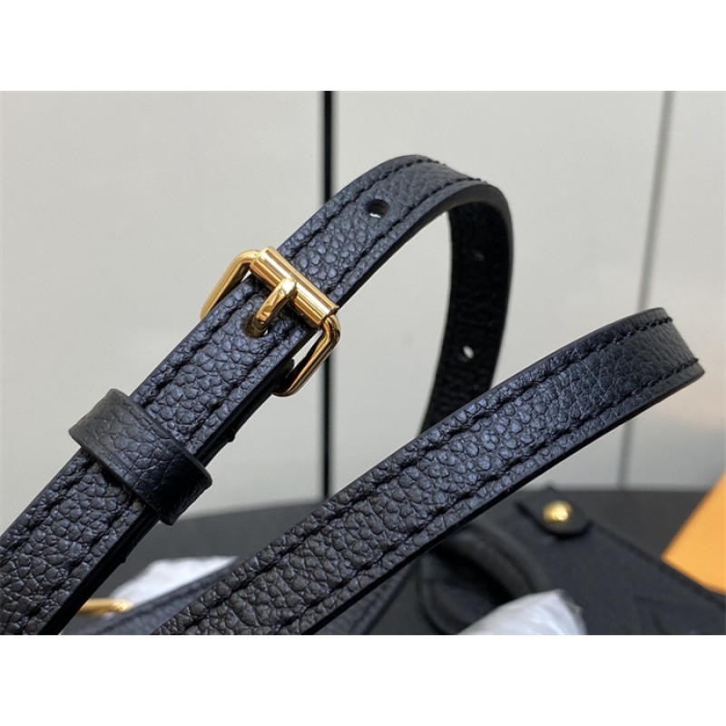 Louis Vuitton Monogram Empreinte leather Onthego BB Handbag M46993