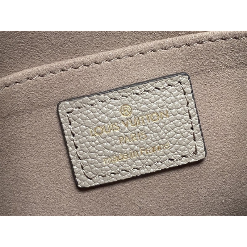 Louis Vuitton Bicolor Monogram Empreinte leather Onthego BB Handbag M47054