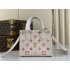 Louis Vuitton Monogram Empreinte leather Onthego BB Handbag M47115