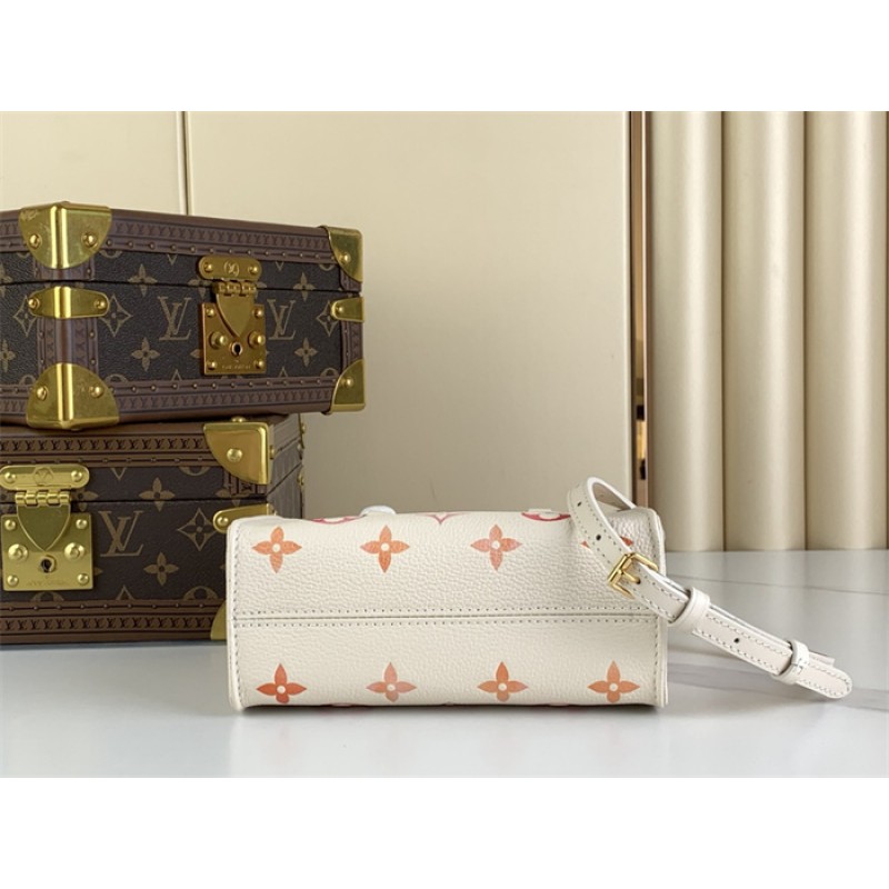 Louis Vuitton Monogram Empreinte leather Onthego BB Handbag M47115