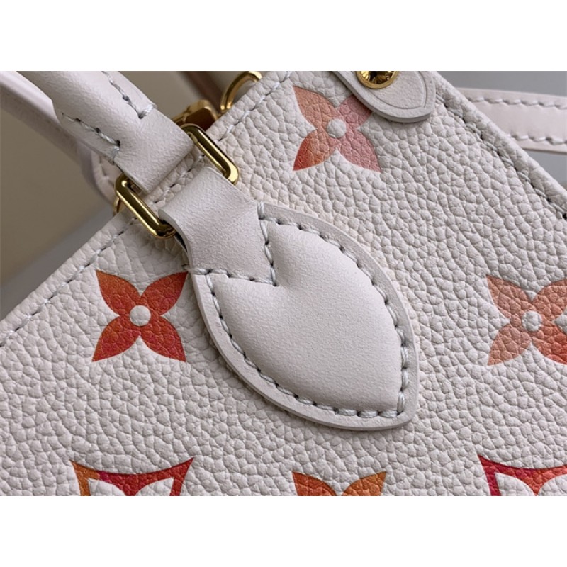 Louis Vuitton Monogram Empreinte leather Onthego BB Handbag M47115