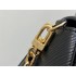 Louis Vuitton EPI Leather Twist West Pochette Chain and Strap Wallet M83077