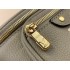 Louis Vuitton Bicolor Monogram Empreinte Leather Small Leather Goods Chain Wallets Mini Bumbag M83275