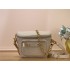 Louis Vuitton Monogram Empreinte Leather Small Leather Goods Chain Wallets Mini Bumbag M83275