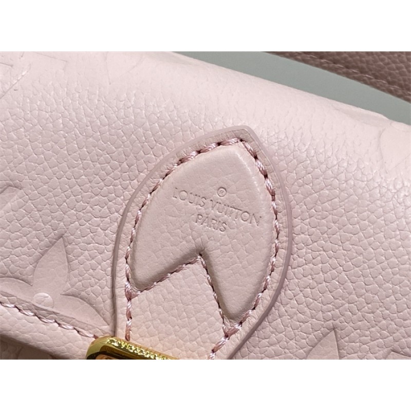 Louis Vuitton  Monogram Empreinte leather Nano Diane bag M83566