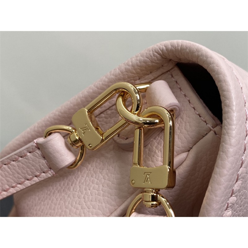 Louis Vuitton  Monogram Empreinte leather Nano Diane bag M83566