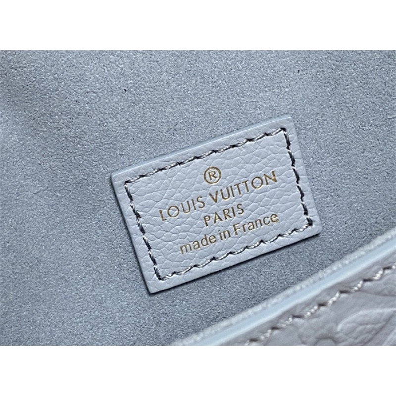 Louis Vuitton  Monogram Empreinte leather Nano Diane bag M83592