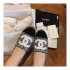 Chanel Tweed &amp; Grosgrain Espadrilles G29762