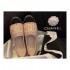 Chanel Tweed &amp; Grosgrain Espadrilles G29762