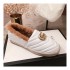 Gucci Leather Espadrille With Double G 551891