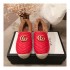 Gucci Leather Espadrille With Double G 551891
