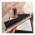 Gucci Leather Espadrille With Double G 551891