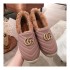 Gucci Leather Espadrille With Double G 551891