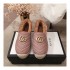 Gucci Leather Espadrille With Double G 551891