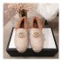 Gucci Leather Espadrille With Double G 551891