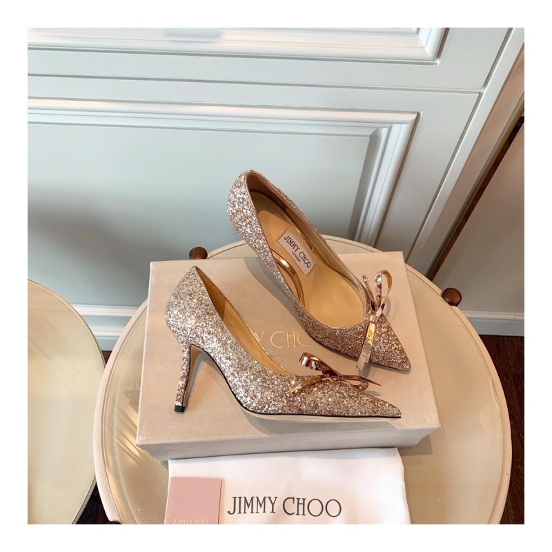 Jimmy Choo Scarlette 8.5cm Pumps 765334