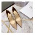 Dior D-Moi Pump Patent Calfskin P479