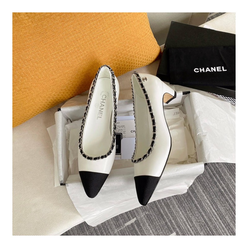 Chanel Pumps G35384