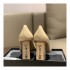 Chanel Egypt Inspires 8.5cm Heel Pumps G35534