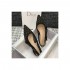 Dior J&#039;adior Slingback Ballerina Flat with Thread and Bead Embroidery P766