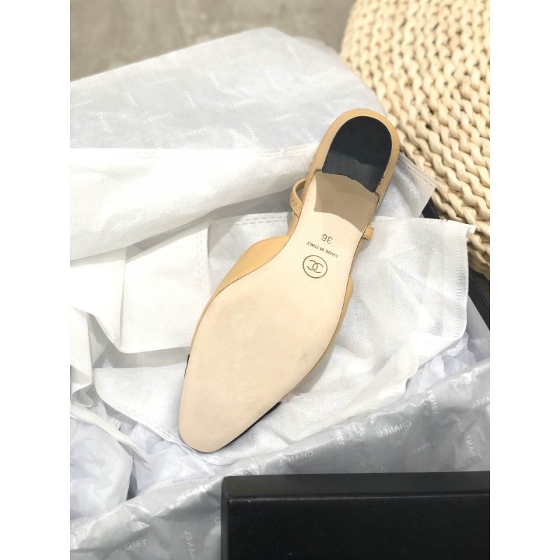 Chanel Slingback Pumps G31318