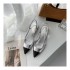 Chanel Flat Slingbacks 36129