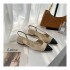 Chanel Flat Slingbacks 36129