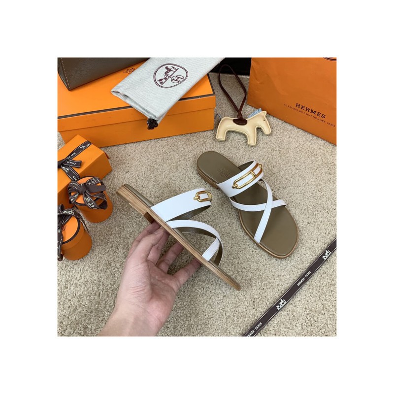 Hermes Claire Sandal H211039
