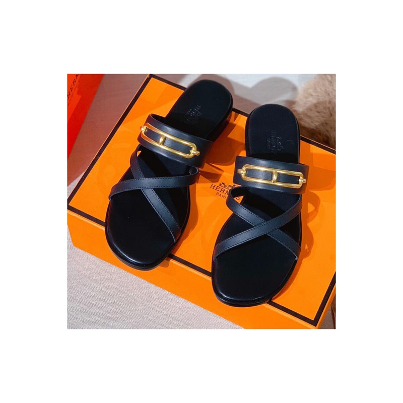 Hermes Claire Sandal H211039