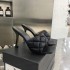 Bottega Veneta Puffy Dream Square Mules 592015