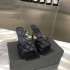 Bottega Veneta Puffy Dream Square Mules 592015
