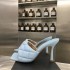 Bottega Veneta Puffy Dream Square Mules 592015