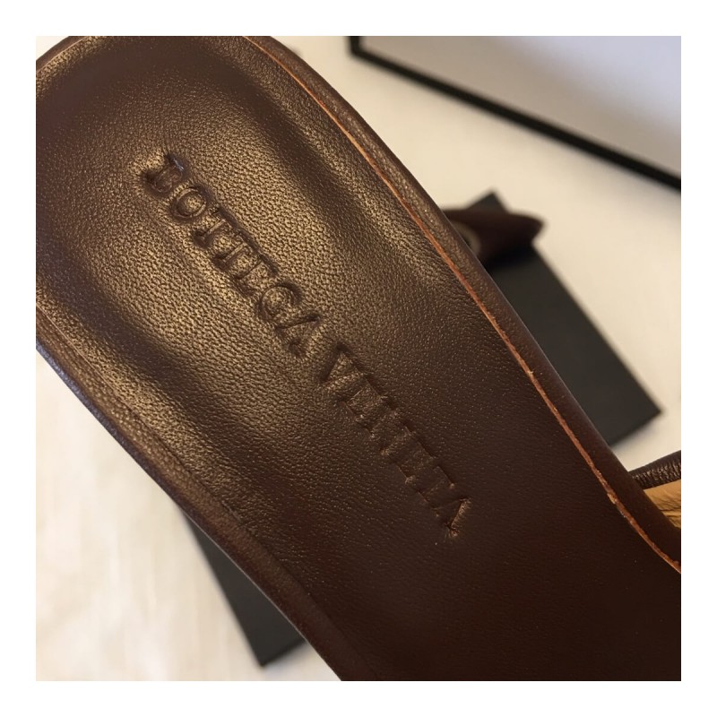 Bottega Veneta Puffy Dream Square Mules 592015