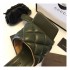 Bottega Veneta Puffy Dream Square Mules 592015