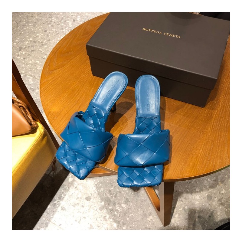 Bottega Veneta Lido Sandals 608854