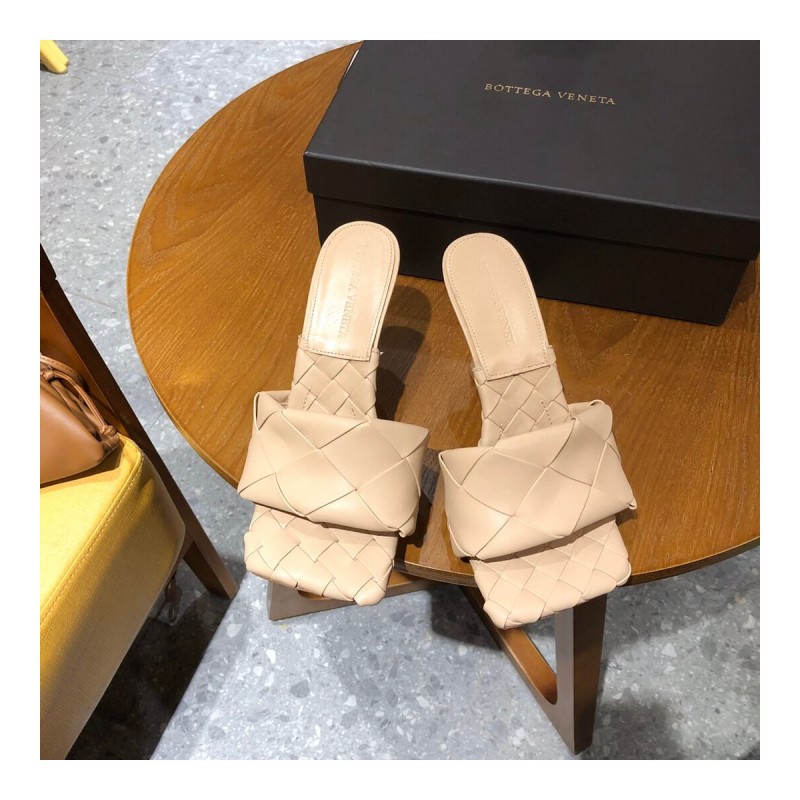 Bottega Veneta Lido Sandals 608854