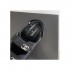 Chanel Crystal CC Velcro Sandals 261154