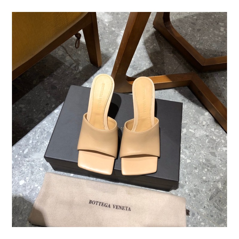 Bottega Veneta Stretch Sandals 610538