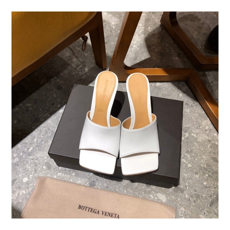 Bottega Veneta Stretch Sandals 610538