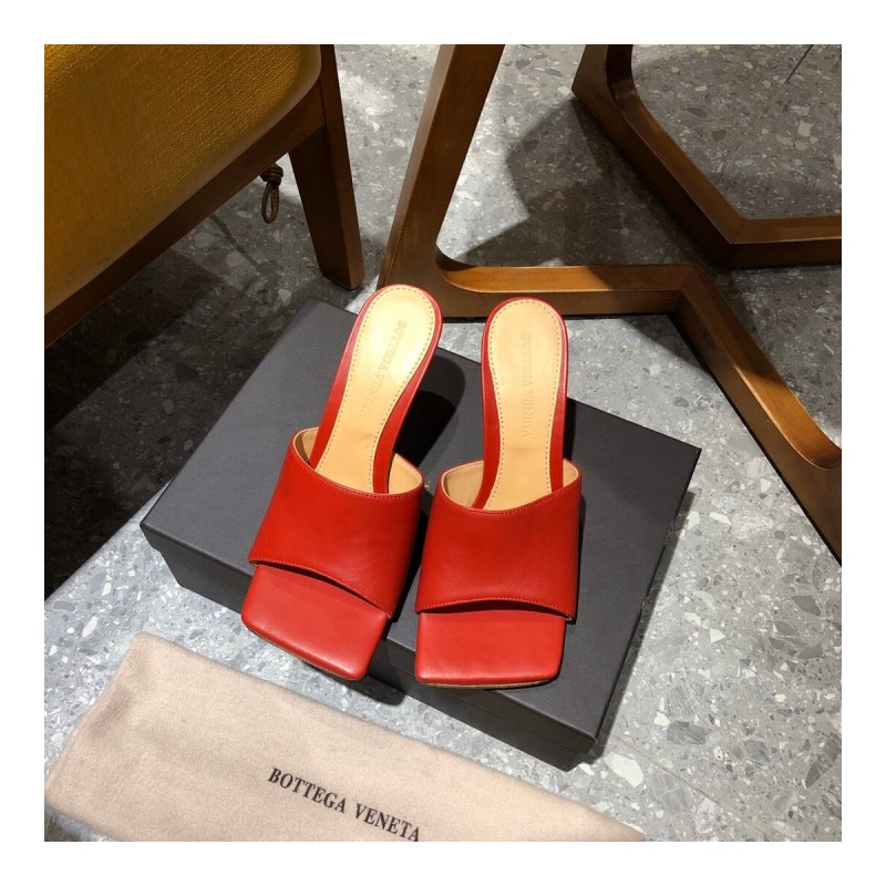 Bottega Veneta Stretch Sandals 610538