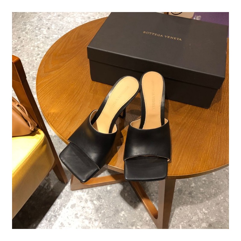 Bottega Veneta Stretch Sandals 610538